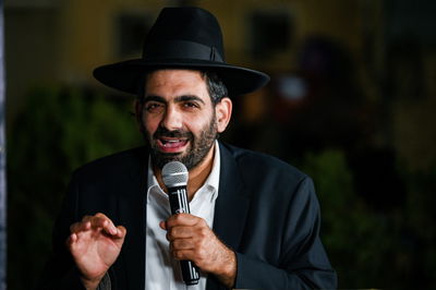 השר לשירותי דת מיכאל מלכיאלי