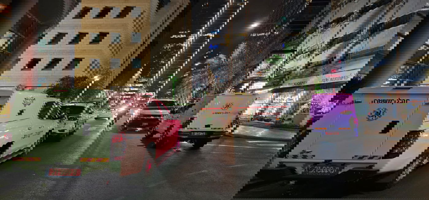 שוב: מטען חבלה התפוצץ בבני ברק - לא היו נפגעים