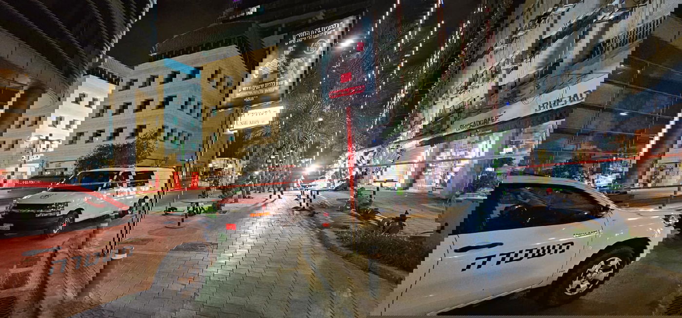 שוב: מטען חבלה התפוצץ בבני ברק - לא היו נפגעים