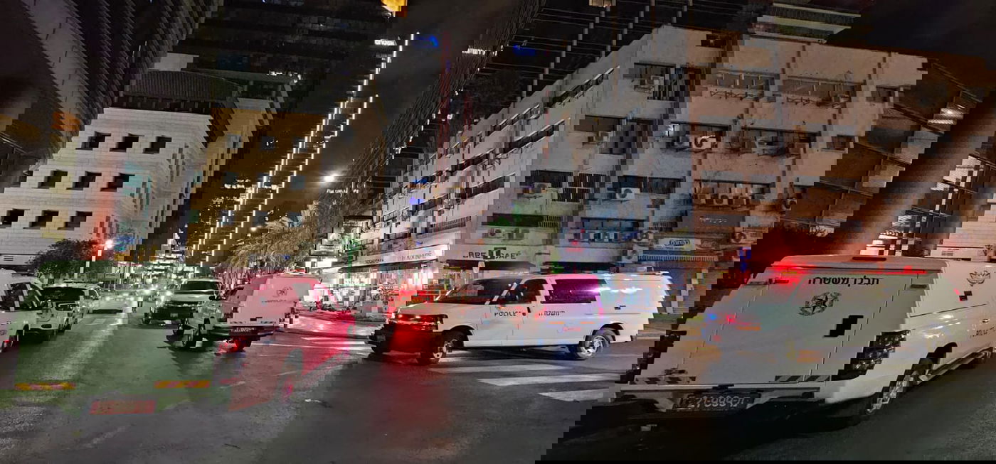 שוב: מטען חבלה התפוצץ בבני ברק - לא היו נפגעים