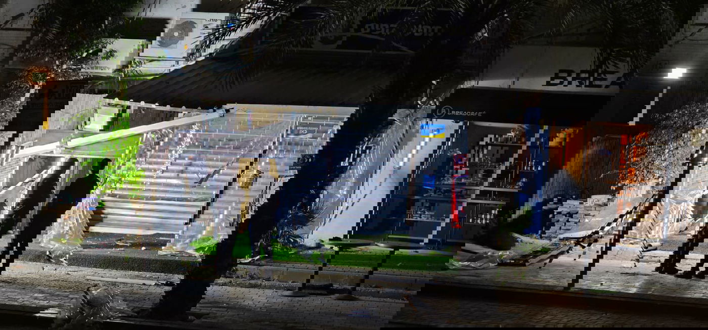 שוב: מטען חבלה התפוצץ בבני ברק - לא היו נפגעים