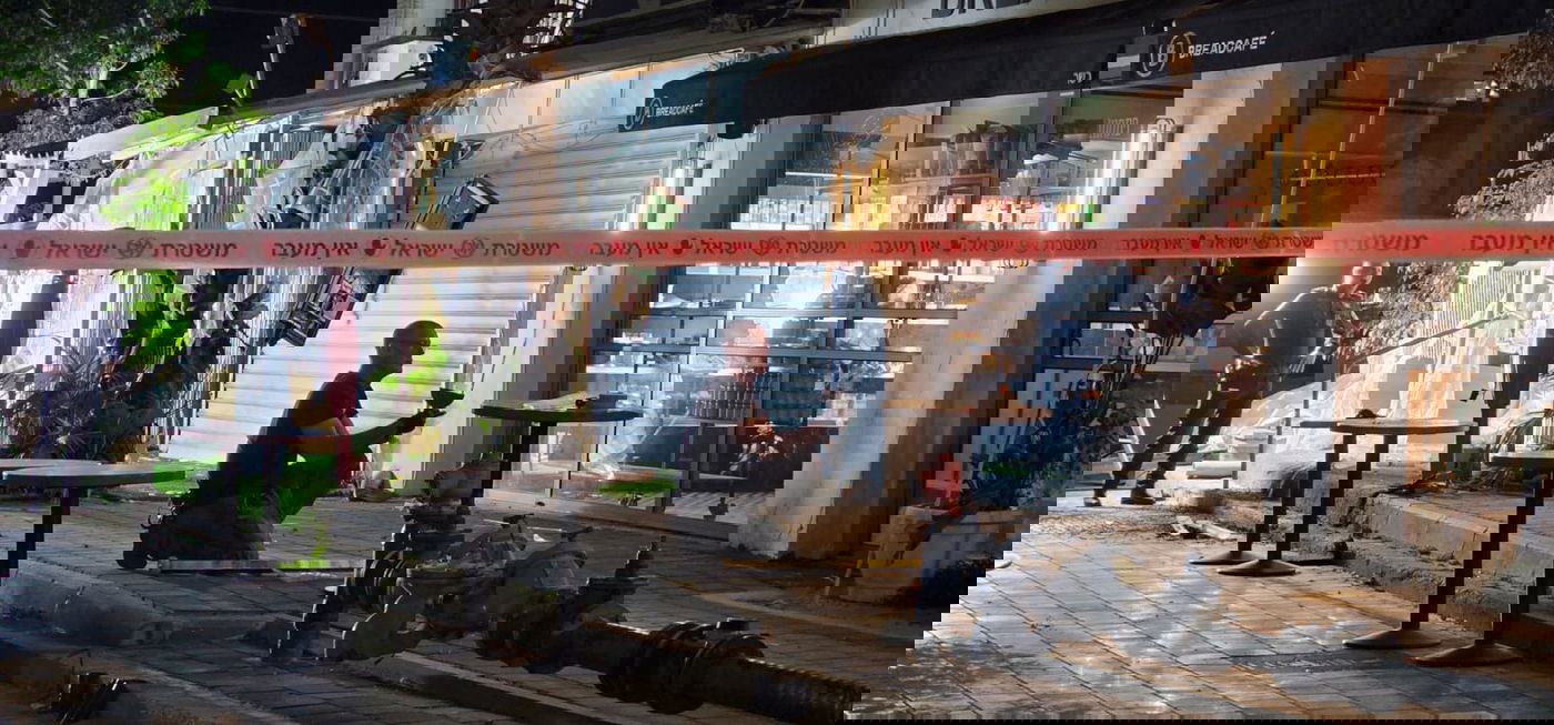 שוב: מטען חבלה התפוצץ בבני ברק - לא היו נפגעים