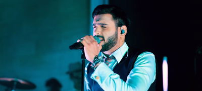 נהוראי אריאלי בביצוע לייב: "הגבול זה השמים" ו"מאן דעביד לטב" 