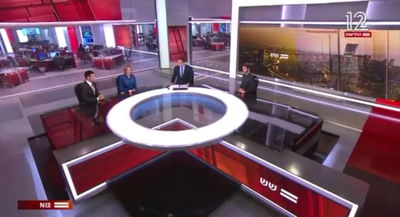 אולפן חדשות 12|ארכיון