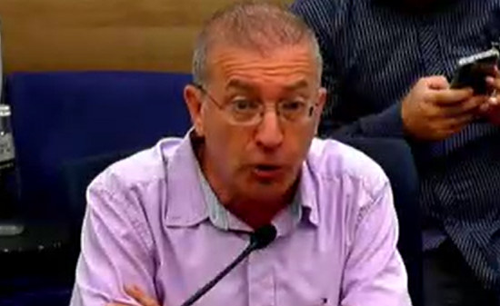 דברי מנכ"ל חברת החשמל בשבוע שעבר