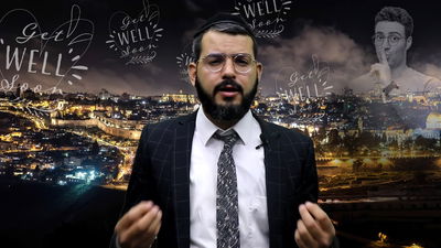 הרב ישראל לורי על פרשת שלח לך | צפו