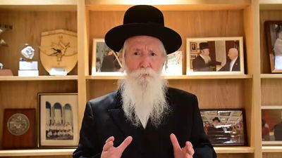 פרשת שלח לך עם הרב יצחק דוד גרוסמן • צפו