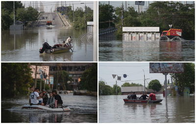 מאמצי החילוץ נמשכים