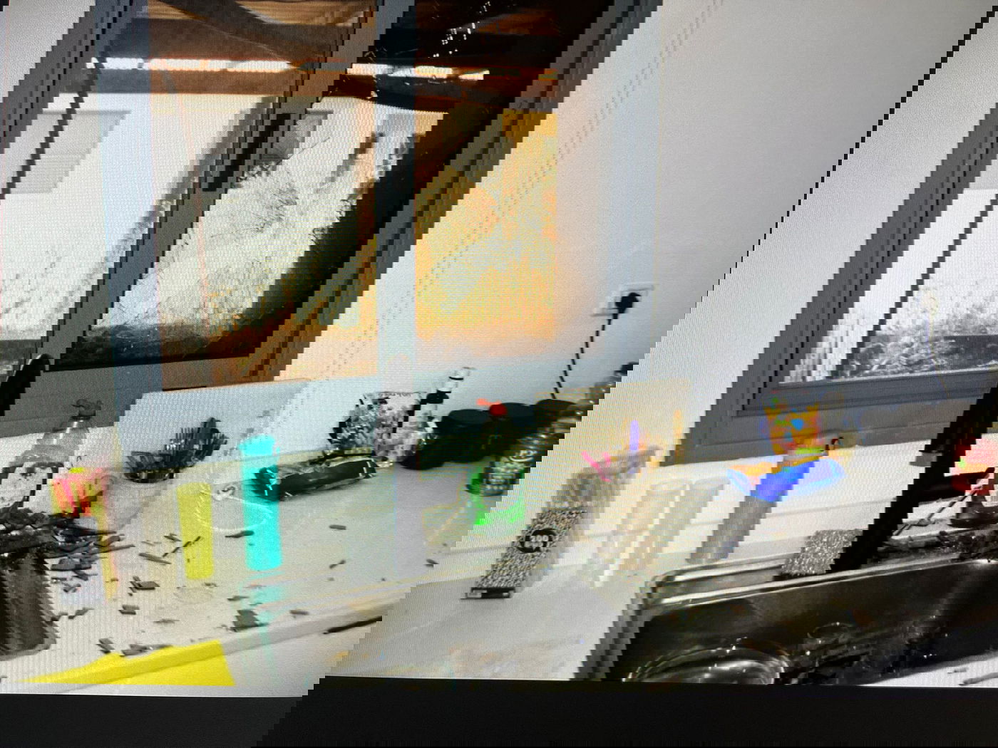 הבתים שנשרפו