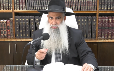 הרב שי פרי עם ממתק לפרשת שלח לך • צפו