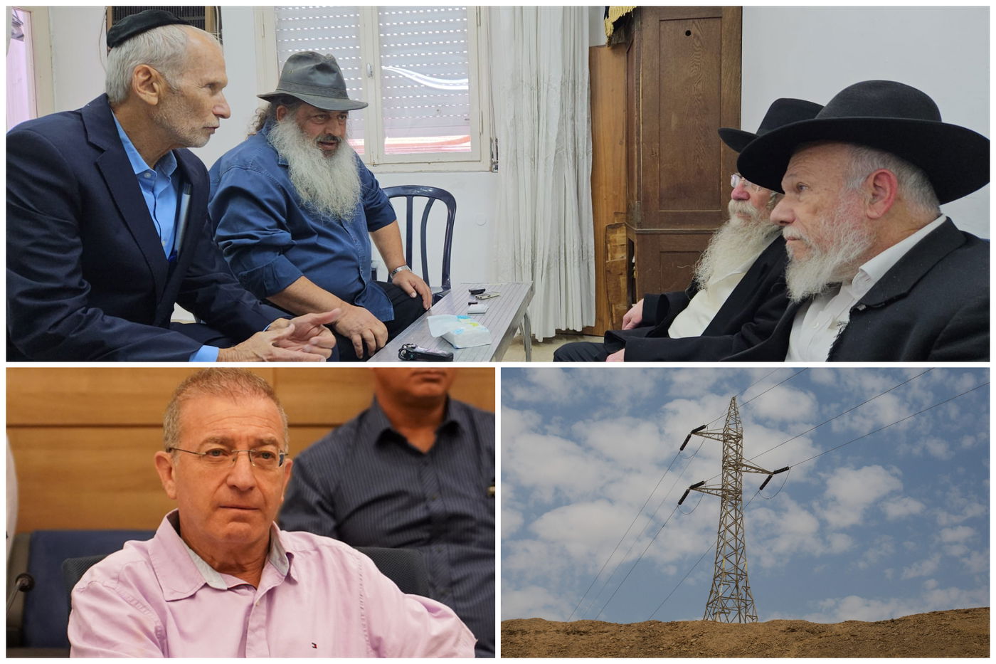 אוּלַי יִהְיֶה לְךָ צֶאֱצָא שֶׁיִּבָּחֵר לָרַבָּנוּת הָרָאשִׁית בְּתַאֲרִיךְ חָדָשׁ שֶׁיֻּמְצָא לְלֹא סִבָּה מַמָּשִׁית | 60 שורות את השבוע סוגרות