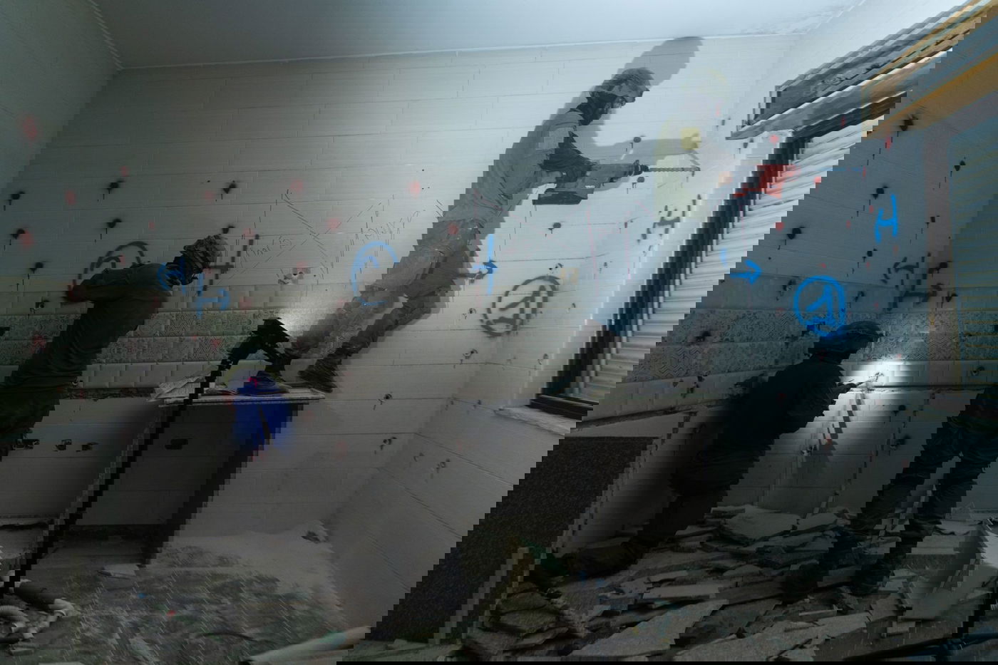 תיעוד: נהרס בית המחבל שביצע את פיגועי המטענים בי-ם