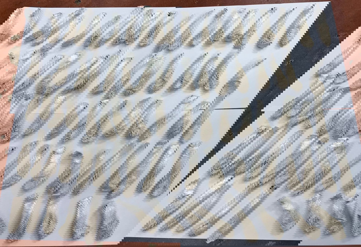 תושב בני ברק נתפס בתל אביב עם עשרות מנות סם מסוכן