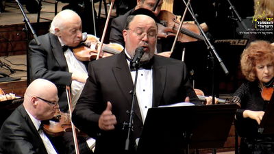 "שירו האחרון של יוסל'ה" / אופיר סובול