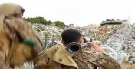 תקרית חריגה בגבול לבנון: חייל כיוון RPG לעבר טנק צה"לי