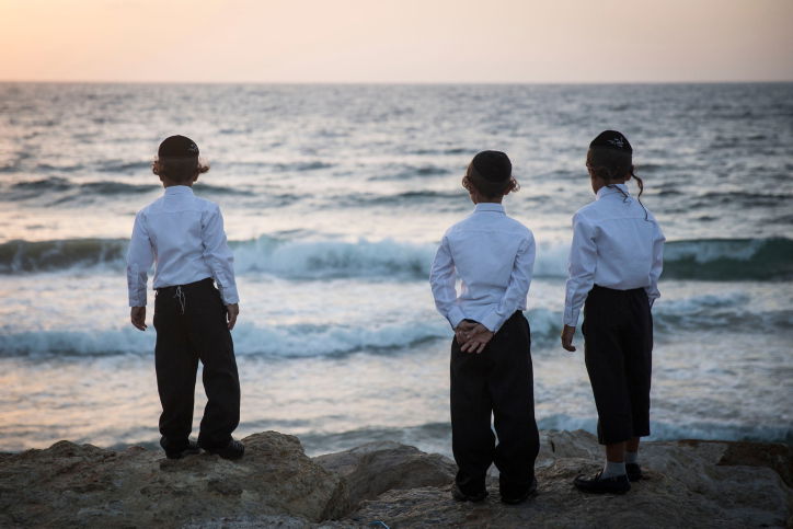 התחזית: עוד יום של חום שרב - עם גשמים וסופות רעמים