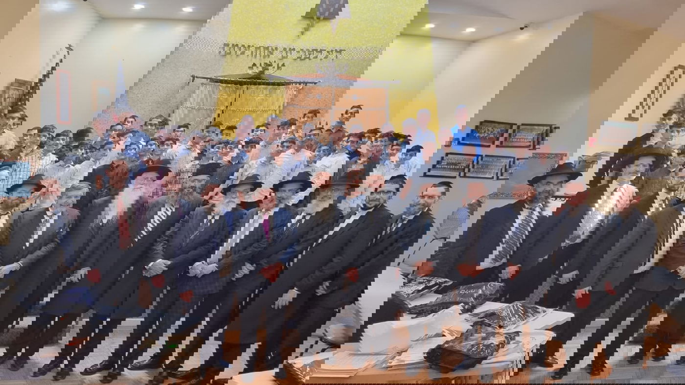 פרוש בניו יורק: "צריכים לפתח דיאלוג בין כלל חלקי העם"