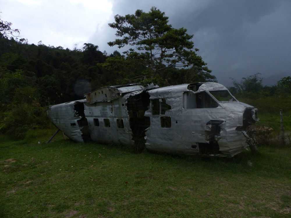 התרסקות מטוס | ארכיון