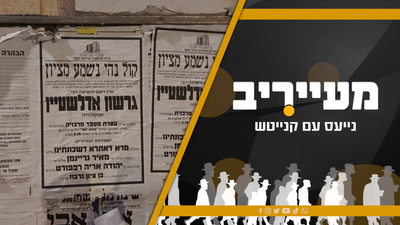 הנואם שסירב ששמו יוזכר בהספד על מרן רה"י, הקניון ב'בעלזא' וסערת הנאום של הגר"ד לייבל • 'מעייריב'