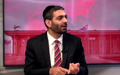 דחיית הבחירות והרפורמה בעולם הרבנות; השר מיכאל מלכיאלי בריאיון באולפן