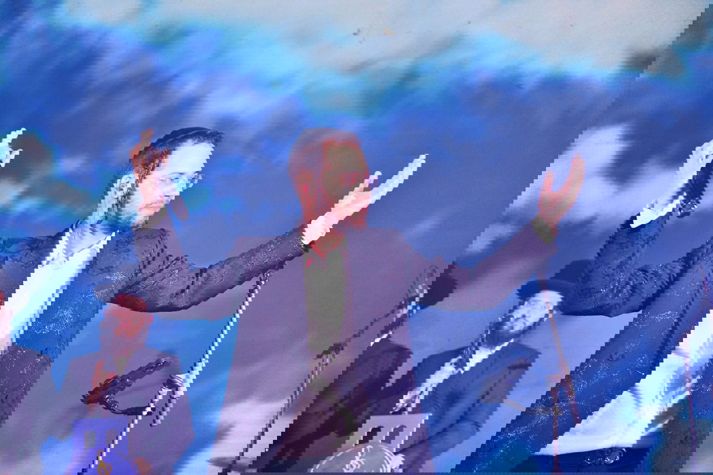 בטקס מרשים וייחודי: בני השירות מהמגזר החרדי זכו להוקרה והערכה