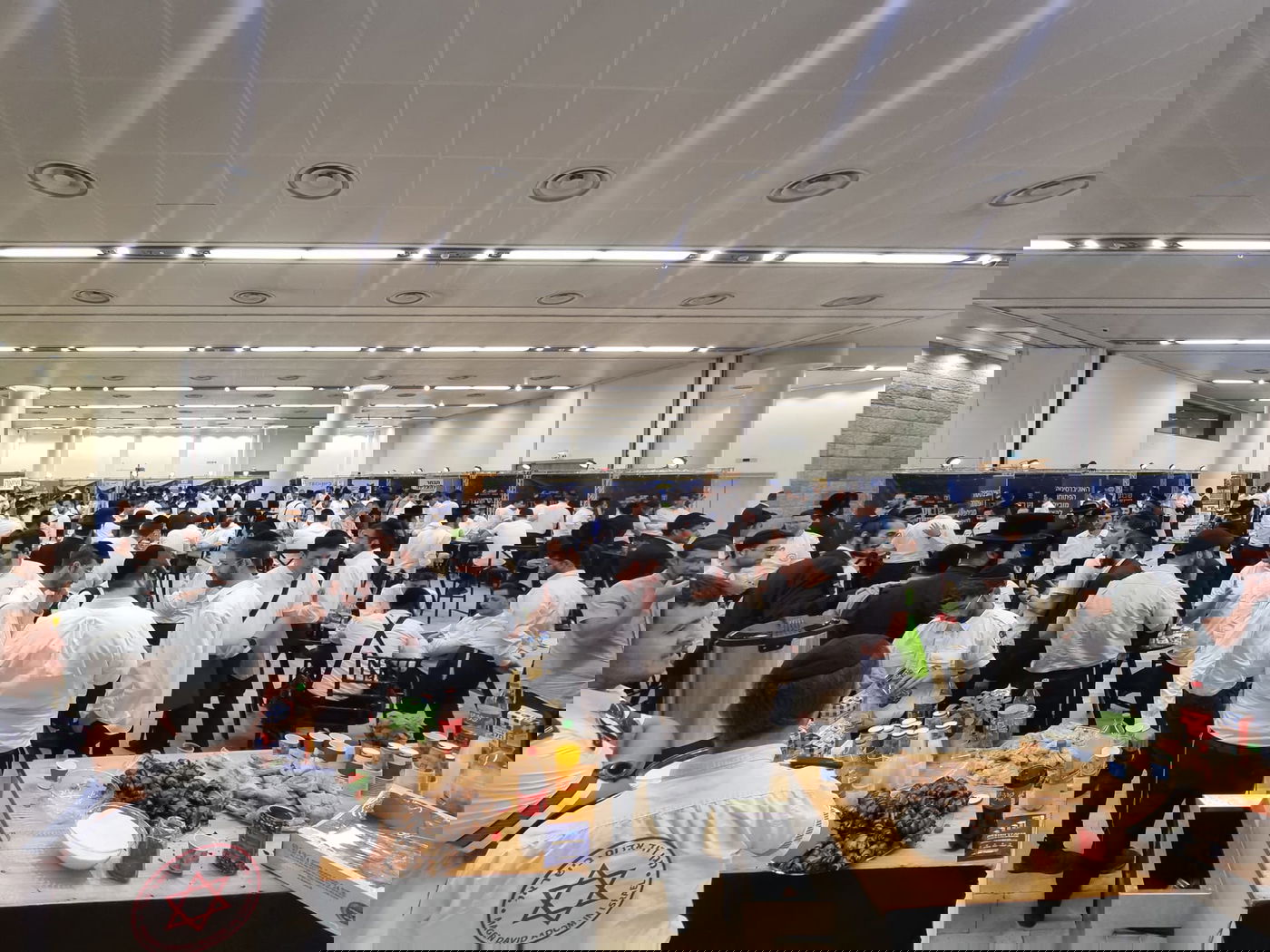 בטקס מרשים וייחודי: בני השירות מהמגזר החרדי זכו להוקרה והערכה