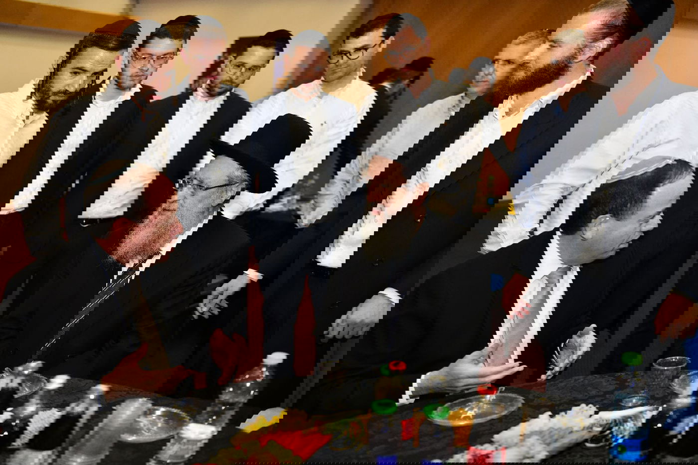 בטקס מרשים וייחודי: בני השירות מהמגזר החרדי זכו להוקרה והערכה