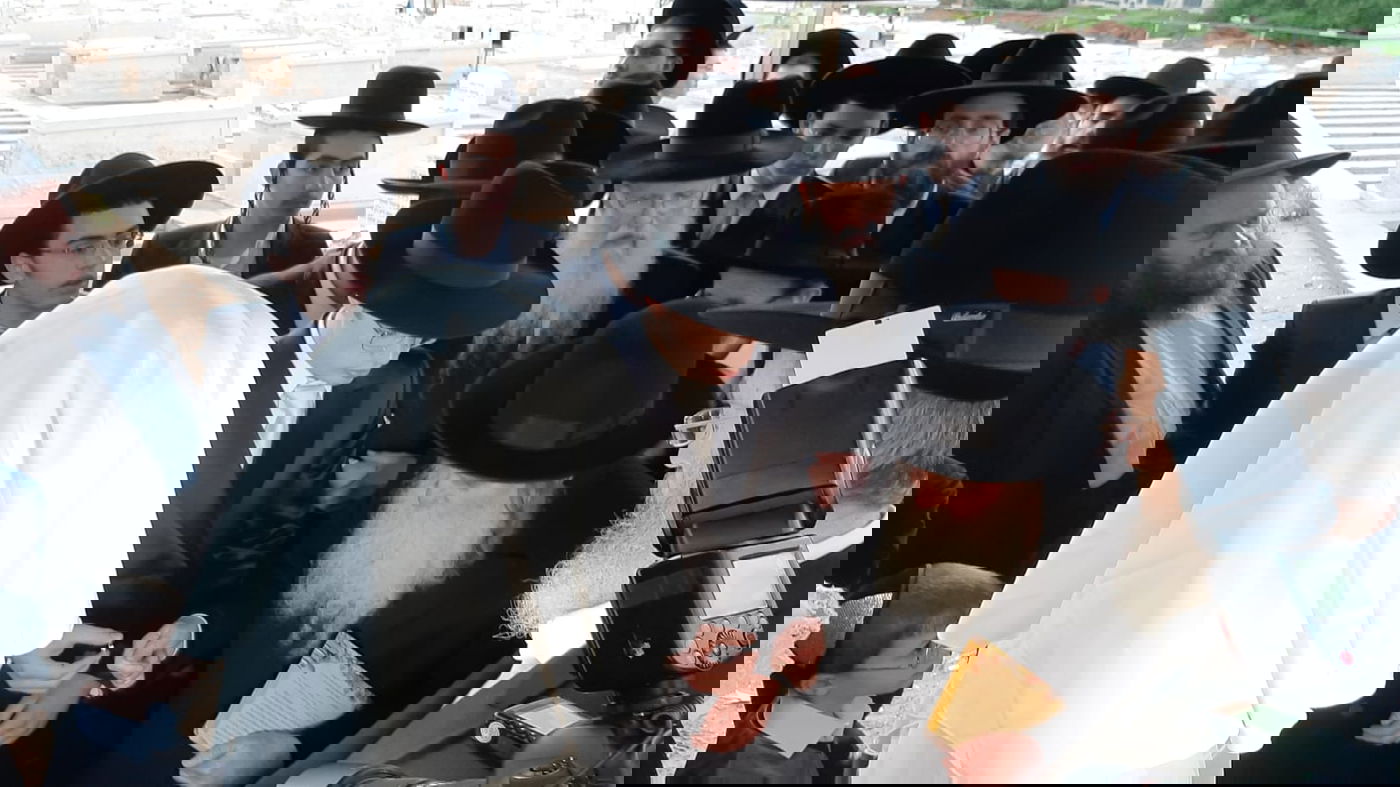 חופת קורונה