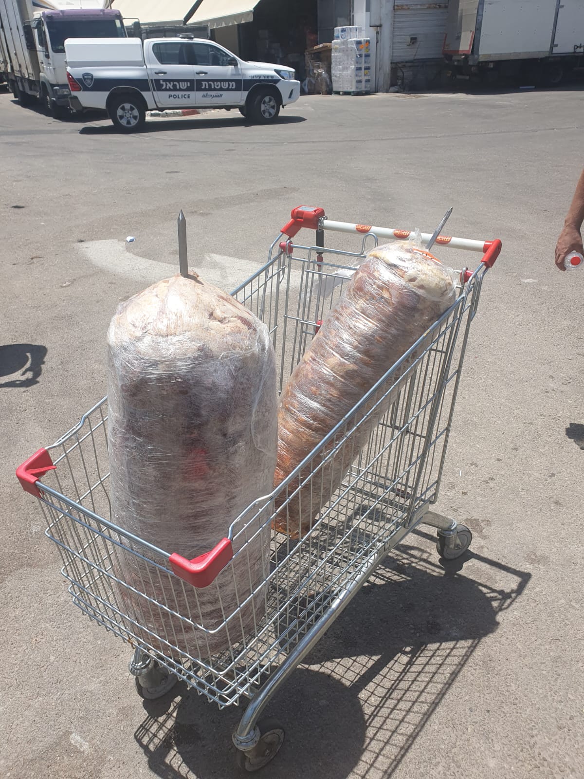 הבשר שהוחרם