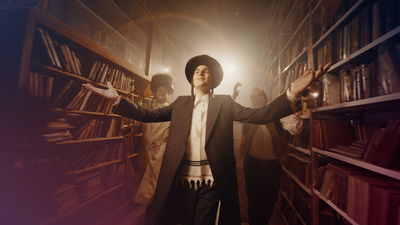 מוטי שטיינמץ בסינגל קליפ חדש: "קלי אתה"