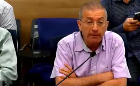 מנכ"ל החברה מאיר שפיגלר