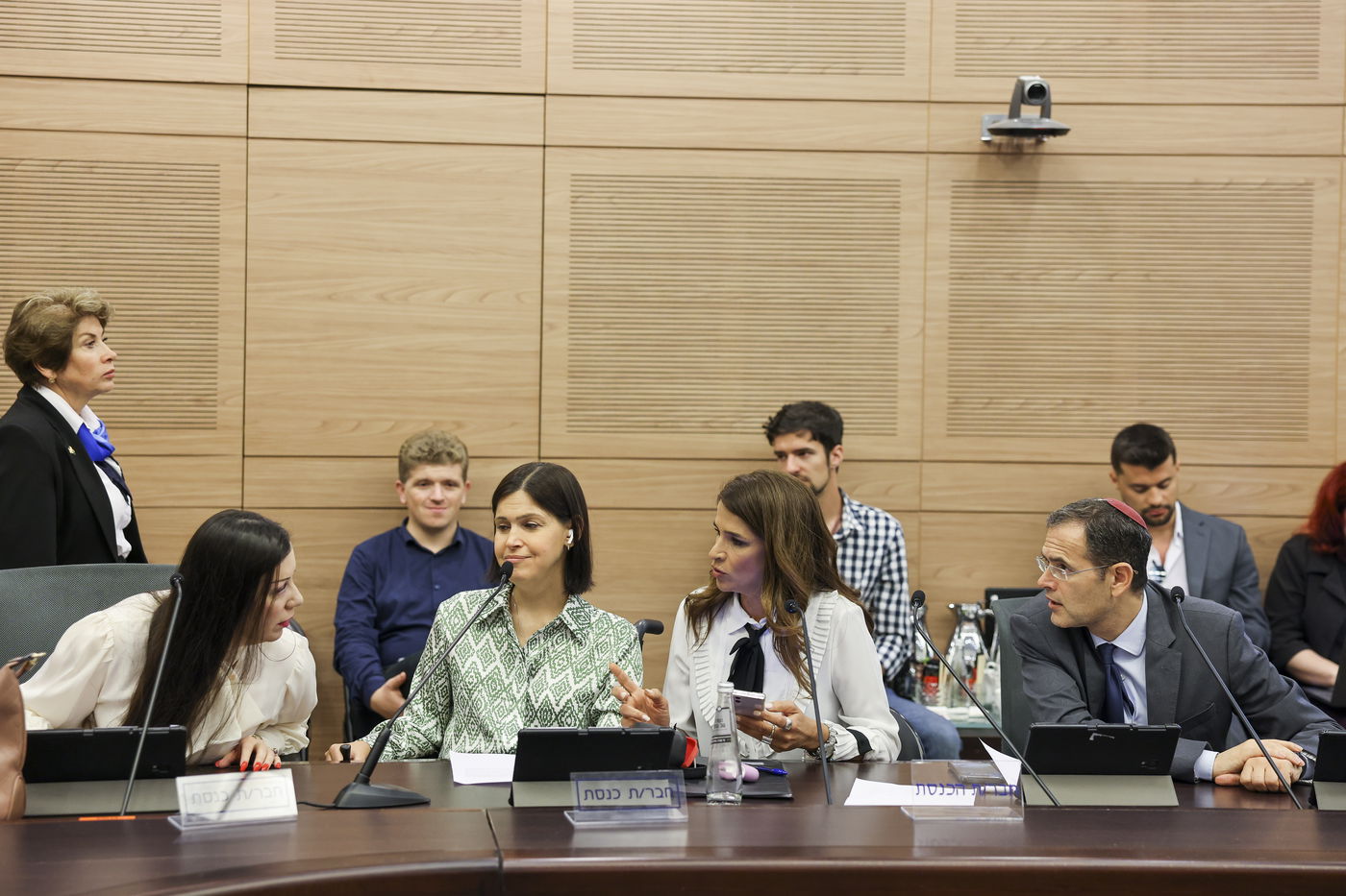 דיון סוער. ועדת החוקה היום