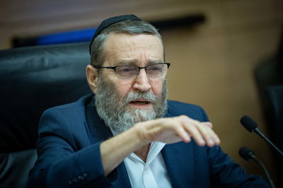 ח"כ משה גפני