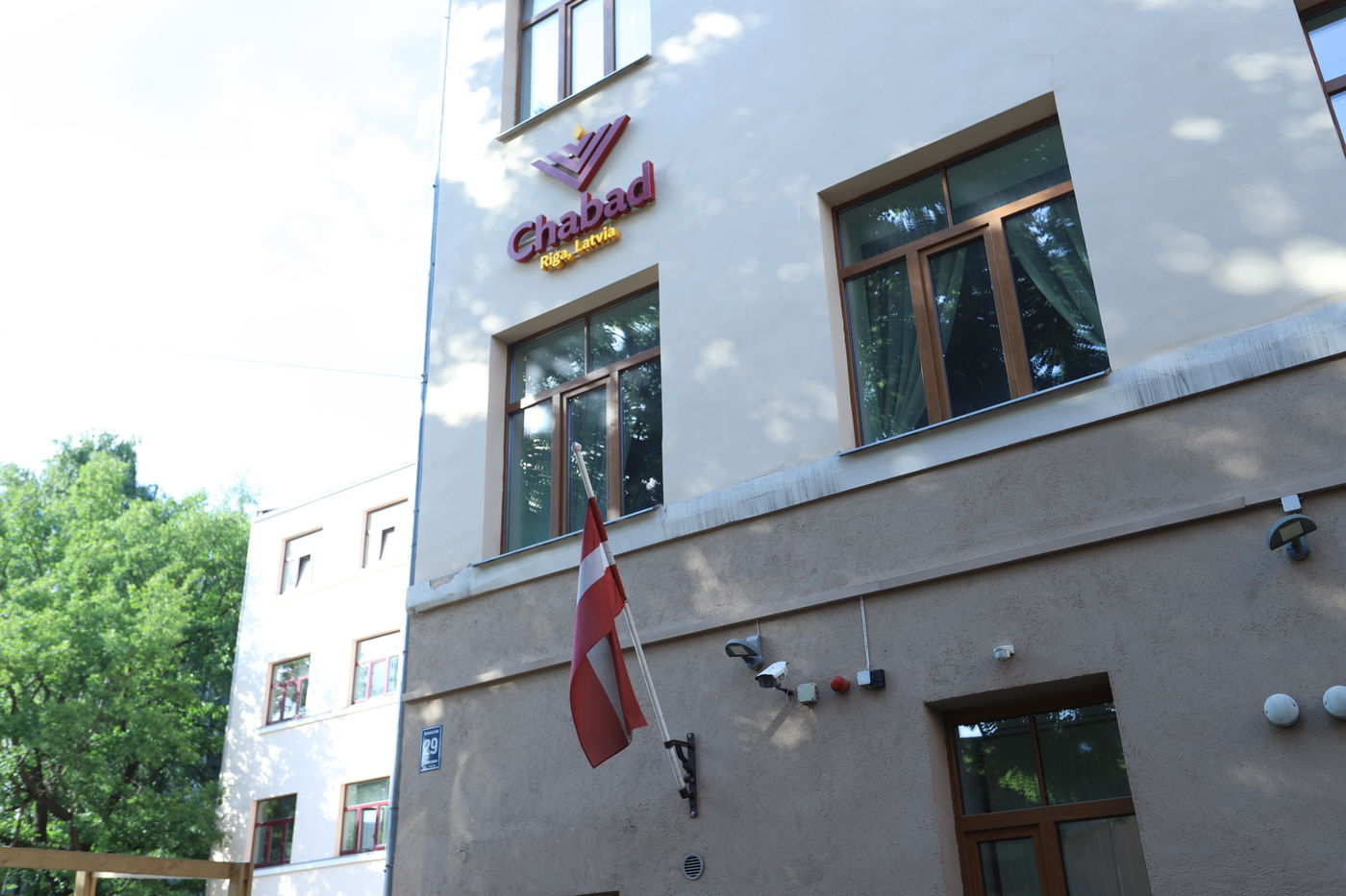 מוזיאון השואה, הרחובות וההוואי | הצלם מפריז תיעד את ריגה