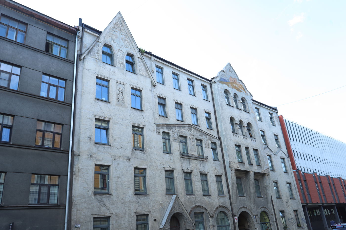 מוזיאון השואה, הרחובות וההוואי | הצלם מפריז תיעד את ריגה