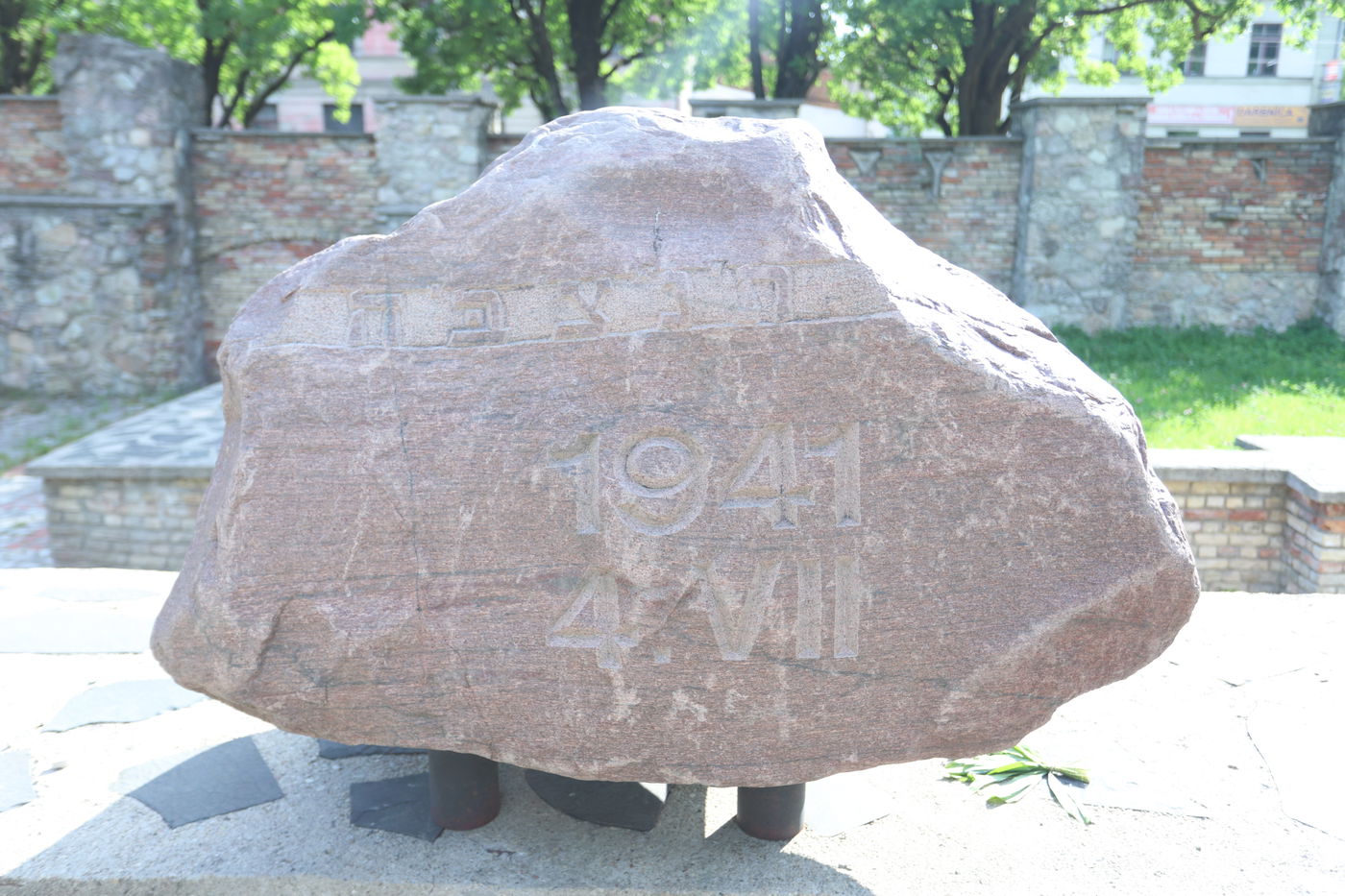 מוזיאון השואה, הרחובות וההוואי | הצלם מפריז תיעד את ריגה