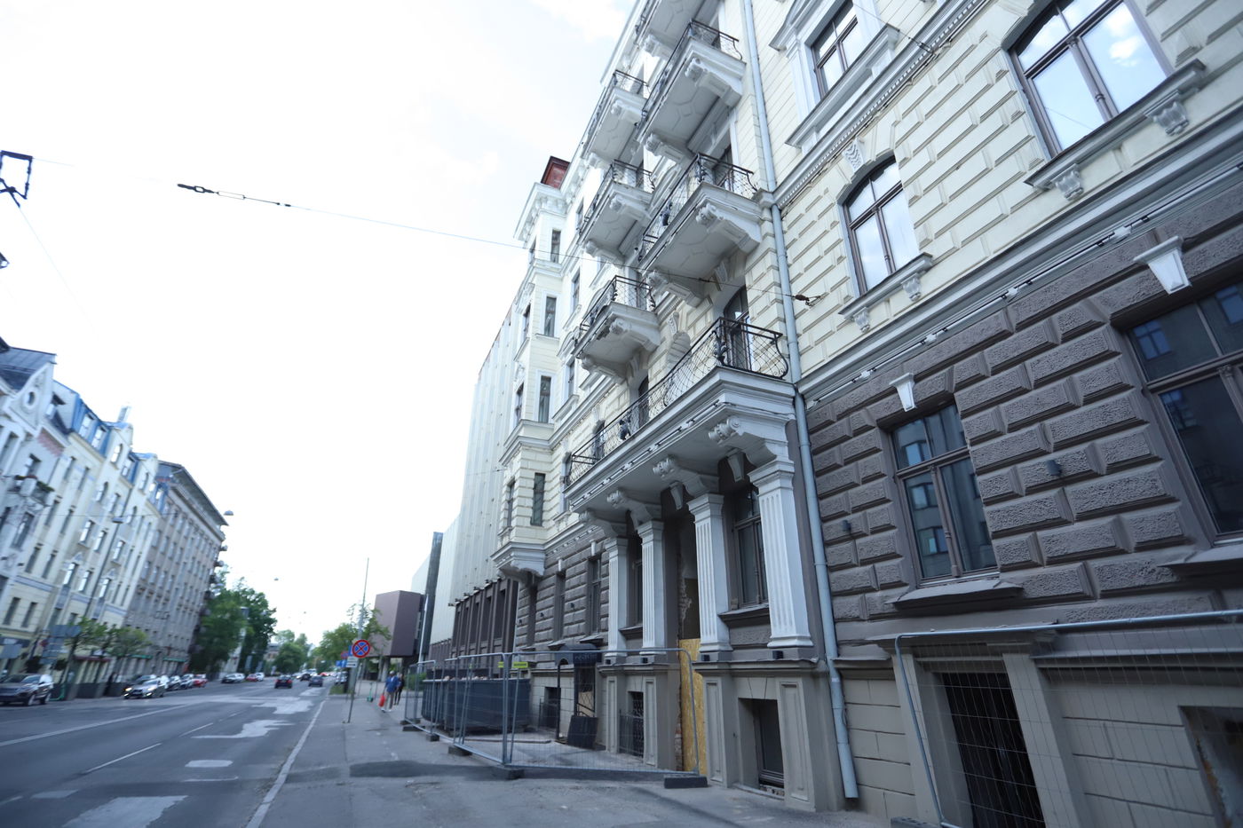 מוזיאון השואה, הרחובות וההוואי | הצלם מפריז תיעד את ריגה