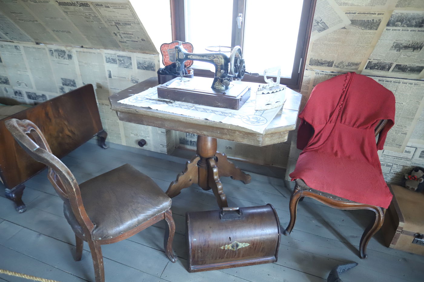 מוזיאון השואה, הרחובות וההוואי | הצלם מפריז תיעד את ריגה