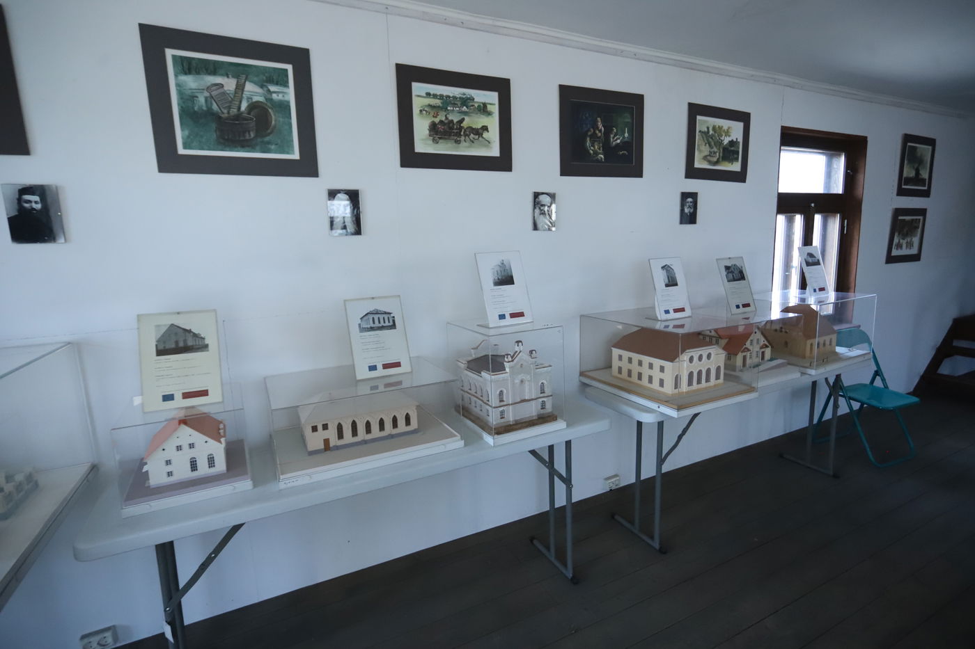 מוזיאון השואה, הרחובות וההוואי | הצלם מפריז תיעד את ריגה