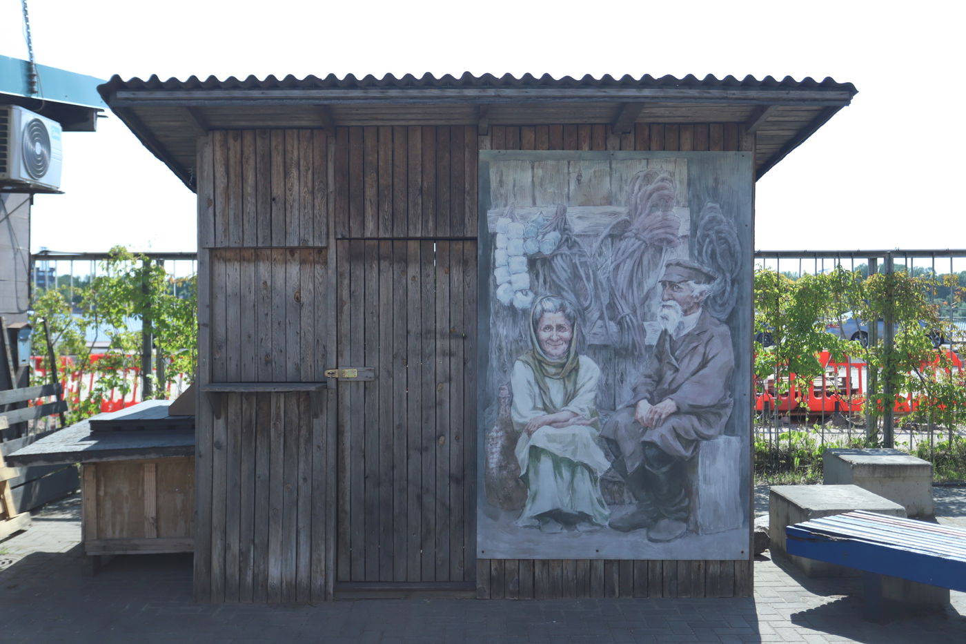מוזיאון השואה, הרחובות וההוואי | הצלם מפריז תיעד את ריגה