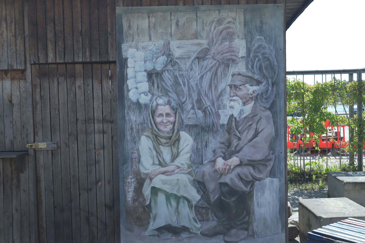 מוזיאון השואה, הרחובות וההוואי | הצלם מפריז תיעד את ריגה