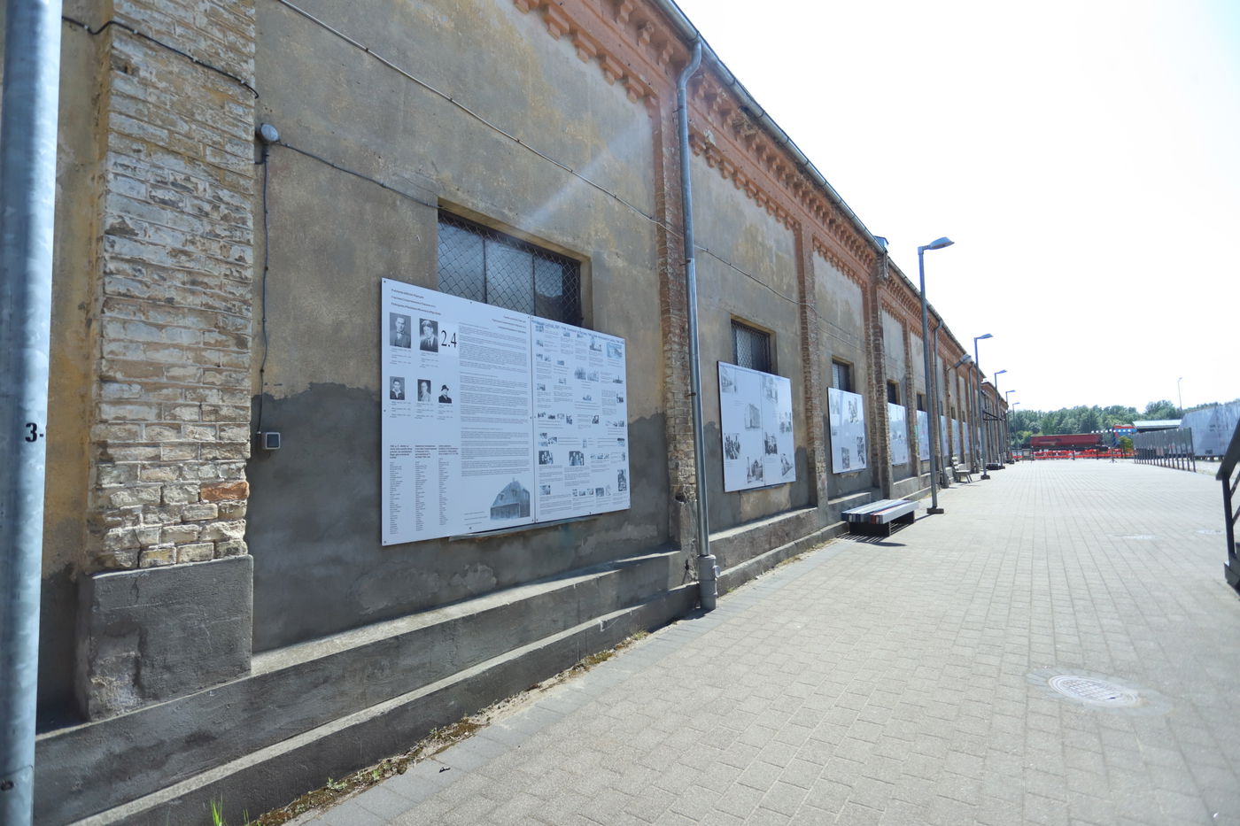 מוזיאון השואה, הרחובות וההוואי | הצלם מפריז תיעד את ריגה