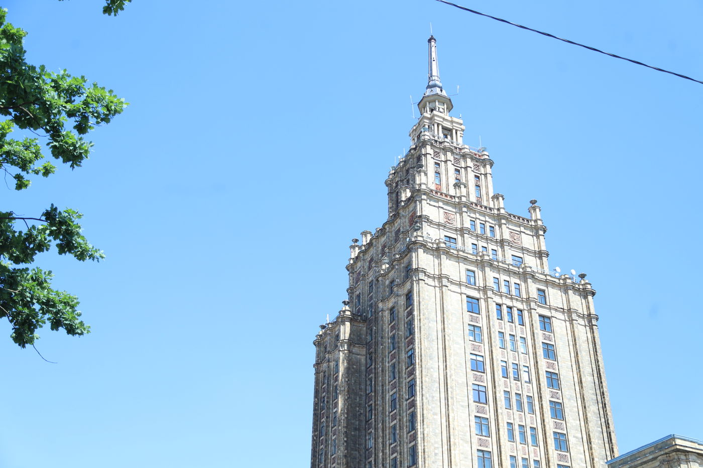 מוזיאון השואה, הרחובות וההוואי | הצלם מפריז תיעד את ריגה