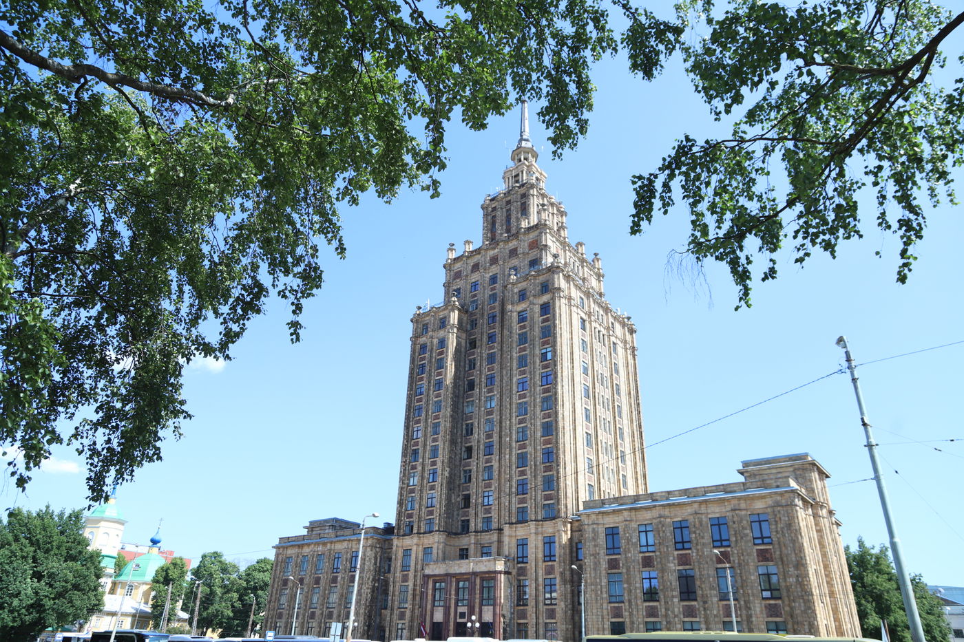 מוזיאון השואה, הרחובות וההוואי | הצלם מפריז תיעד את ריגה