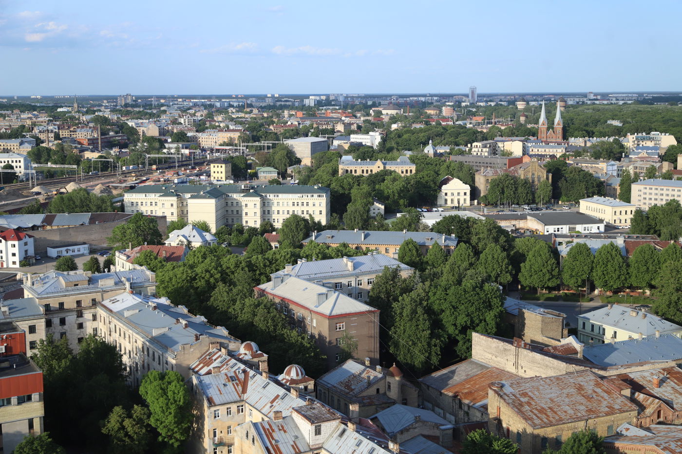 מוזיאון השואה, הרחובות וההוואי | הצלם מפריז תיעד את ריגה