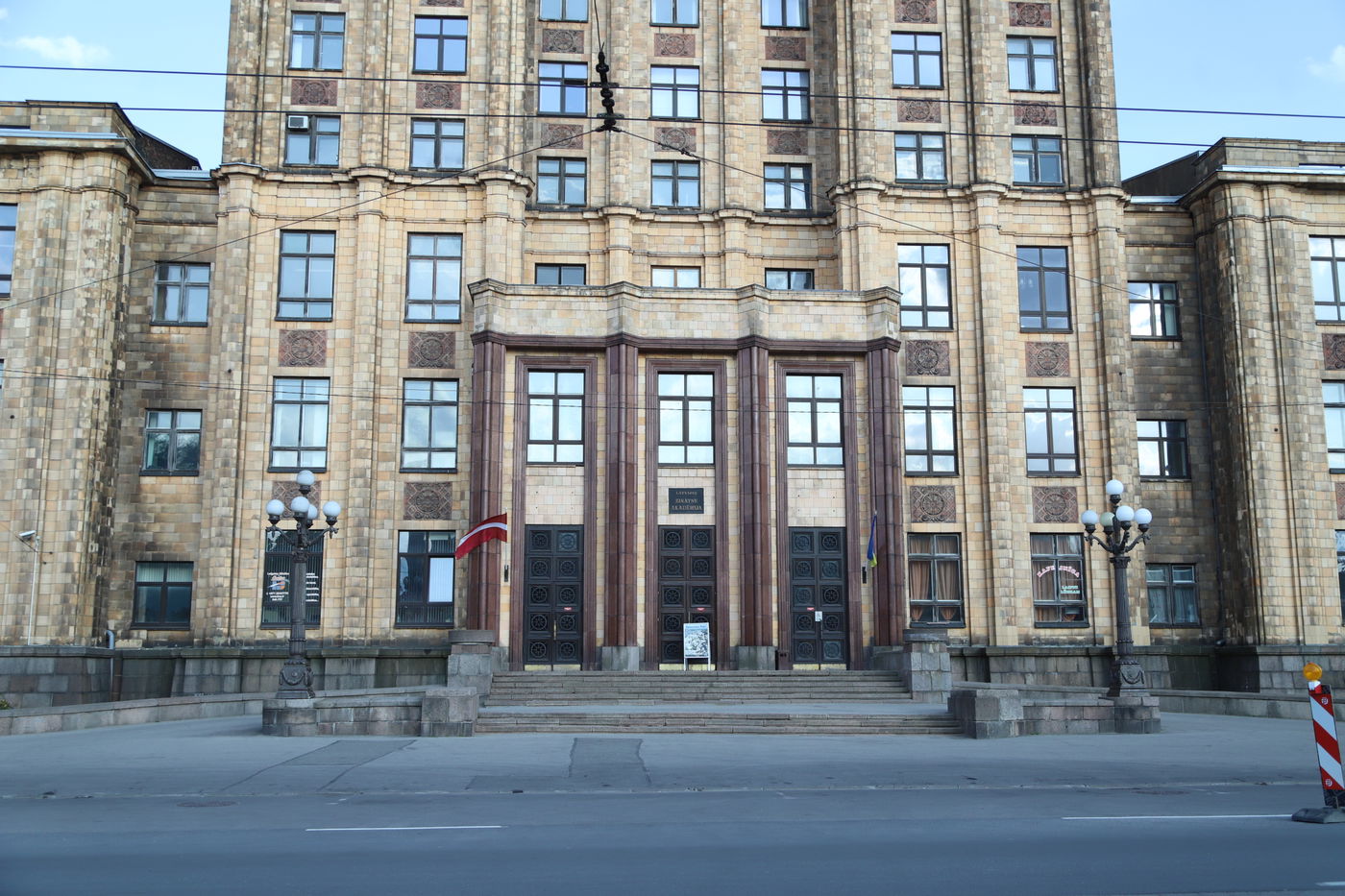 מוזיאון השואה, הרחובות וההוואי | הצלם מפריז תיעד את ריגה