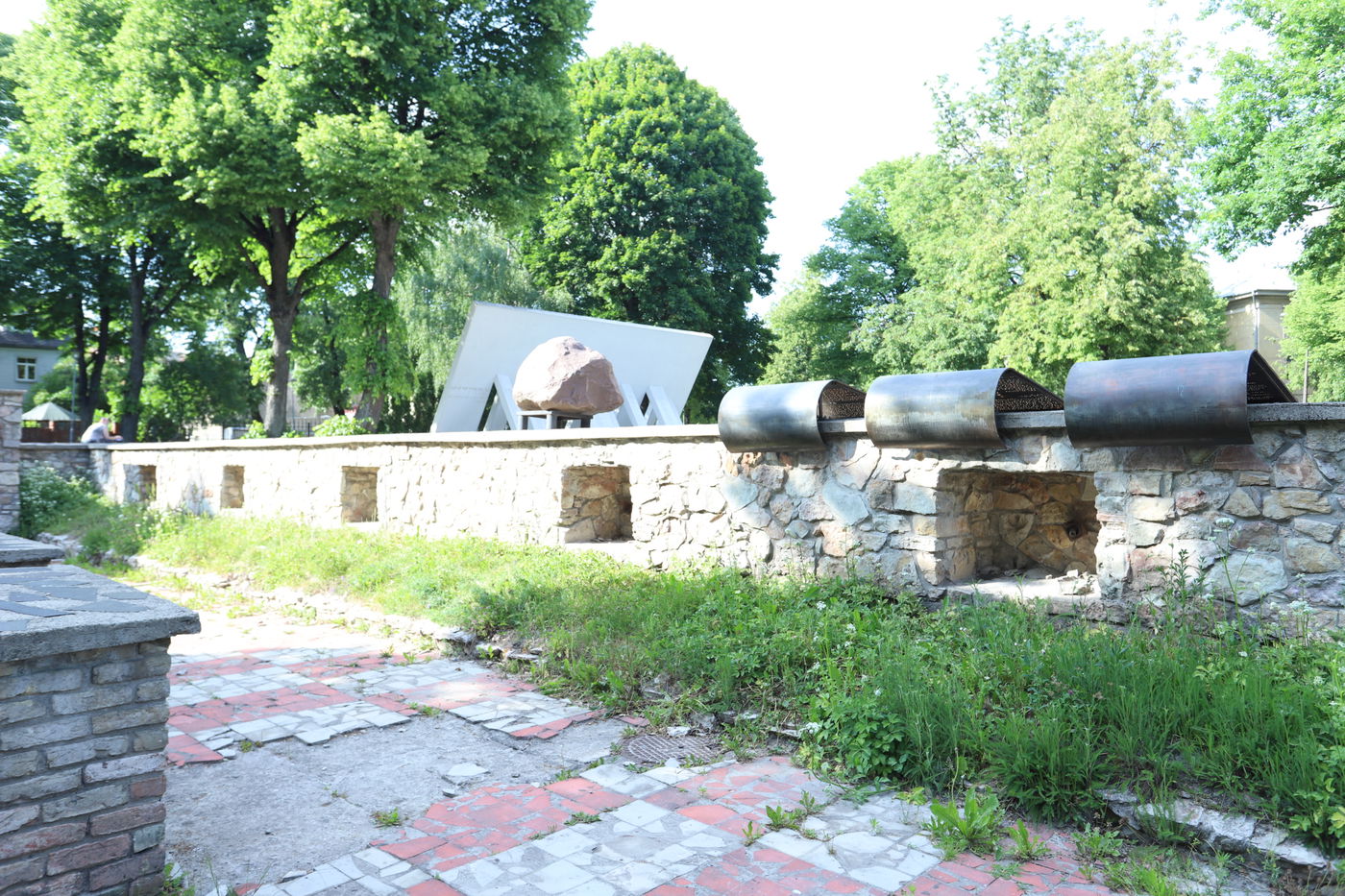 מוזיאון השואה, הרחובות וההוואי | הצלם מפריז תיעד את ריגה