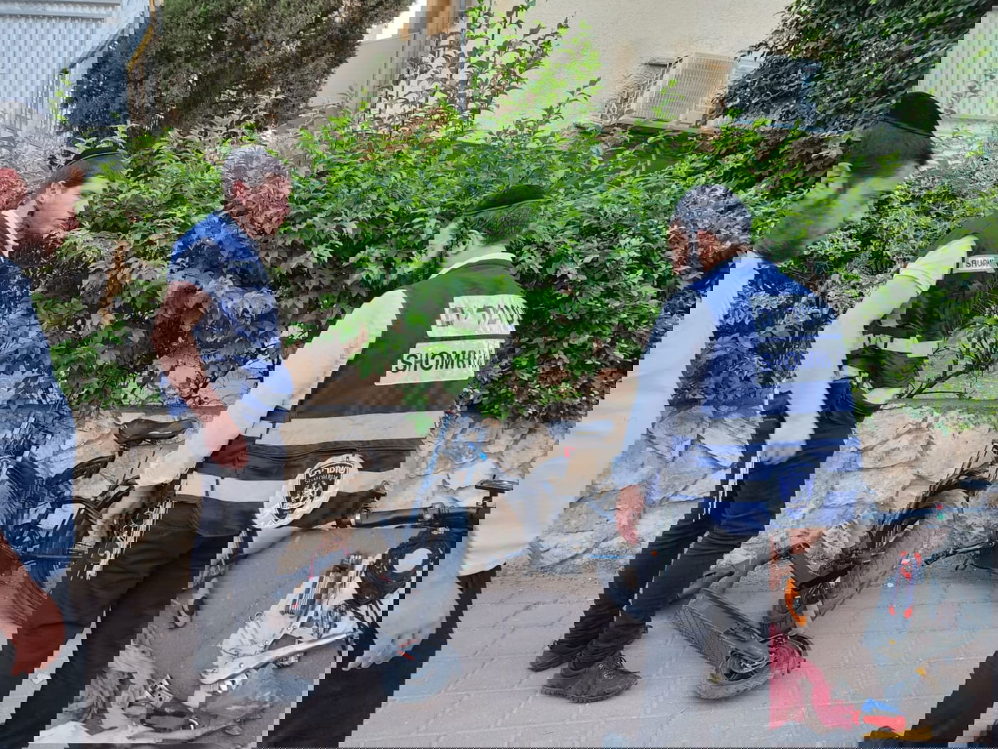 חזר לסורו: החשוד נעצר שוב על גניבת קורקינט ואופניים