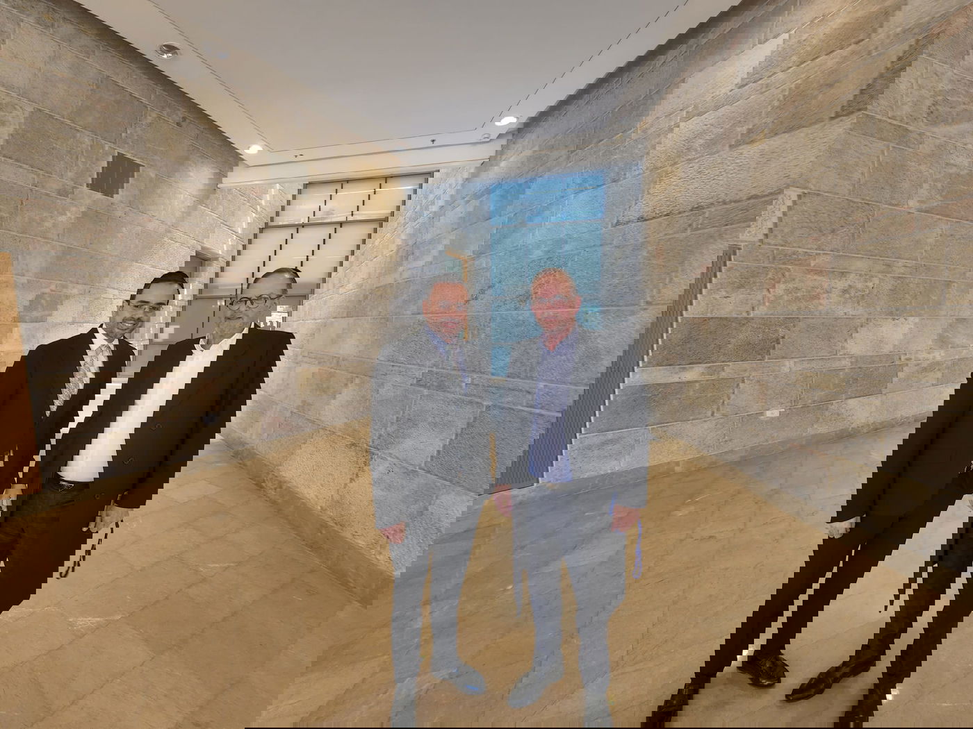 הרב שמאי שזירי, יו"ר החברה המרכזית למימוש זכויות בכנסת