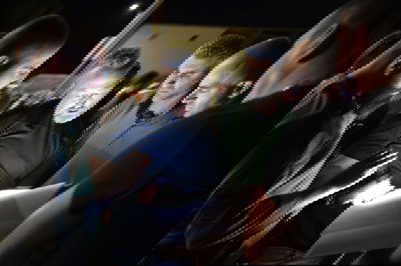 פשיטת ענק על חשודים בלקיה | החשד: הונאה של מיליונים